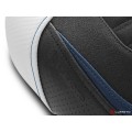 LUIMOTO (Sport) Rider Seat Cover for the SUZUKI HAYABUSA GSX-R1300RR (2021+)